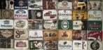 Metalen wandbord Bier 20x30 cm (3 voor 21€) Aanbieding!, Verzamelen, Ophalen of Verzenden, Zo goed als nieuw, Reclamebord