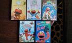 Elmo 5 dvds, origineel, Cd's en Dvd's, Avontuur, Alle leeftijden, Ophalen of Verzenden, Zo goed als nieuw