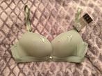 Hunkemoller khaki Beha 80B Nieuw, Hunkemöller, Ophalen of Verzenden, Groen, BH