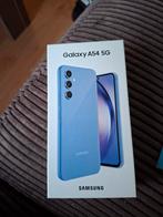 Samsung Galaxy A54 5G 128GB, Telecommunicatie, Mobiele telefoons | Samsung, Ophalen, Paars, Zo goed als nieuw, 128 GB