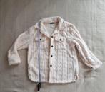 Fleecevest ecru/ rose, Kleding | Dames, Grote Maten, Ophalen of Verzenden, Nieuw, Beige, Trui of Vest