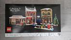 Lego 10308 holiday main street kerst dorpsstraat NIEUW, Kinderen en Baby's, Ophalen of Verzenden, Nieuw