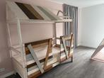 Boomhut bed Lifetime, Ophalen, 85 tot 100 cm, Zo goed als nieuw, Matras