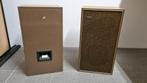 Goodmans Havant SL Speakers - Vintage, Audio, Tv en Foto, Luidsprekers, Overige merken, Front, Rear of Stereo speakers, Gebruikt