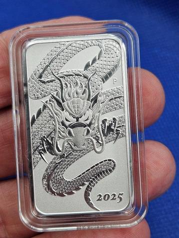 AUSTRALIA  NIEUWE  RECTANGLE DRAGONS  2025 beschikbaar voor biedingen