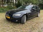 BMW 3-serie 2.0 l.  318 i. Touring  2011 Zwart, Particulier, Te koop