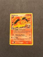 Typhlosion 17/115 EX Unseen Forces, Ophalen, Zo goed als nieuw