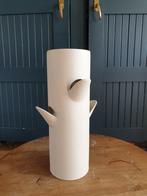 Vintage IKEA PS STOCK Vaas – Olga Popyrina, Huis en Inrichting, Wit, Aardewerk of Porselein, Ophalen of Verzenden, Zo goed als nieuw