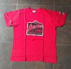 T-shirt  amstel maat xl  rood, Ophalen of Verzenden, Zo goed als nieuw, Maat 56/58 (XL), Rood