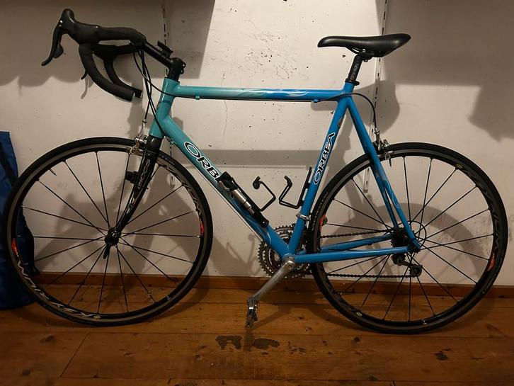 Orbea Racefiets, Fietsen en Brommers, Fietsen | Racefietsen, Gebruikt, Heren, Overige merken, 10 tot 15 versnellingen, 28 inch