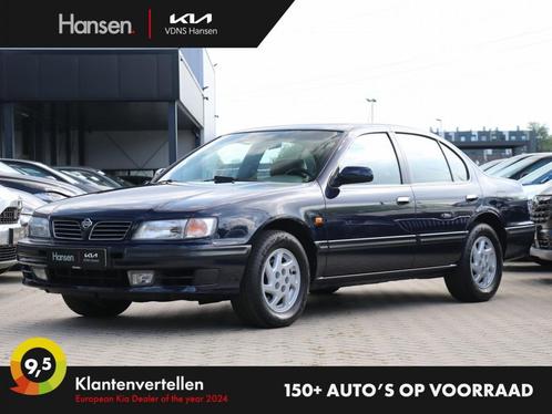 Nissan Maxima QX 2.0 V6 SE I Automaat I Leder I Volledig dea, Auto's, Nissan, Particulier, Maxima (QX), ABS, Airbags, Airconditioning