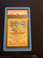 Shining Raichu #111 -  Pokemon Neo Destiny - PSA 2, Ophalen of Verzenden, Gebruikt, Losse kaart, Foil