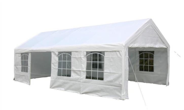 4 x 6 Partytent feesttent te huur, Tuin en Terras, Partytenten, Minder dan 5 meter, Ophalen