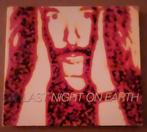 CD maxi single U2 Last night on earth KRASVRIJ, Cd's en Dvd's, Cd Singles, Ophalen of Verzenden