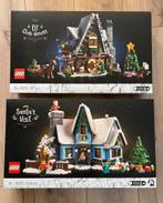 *NIEUW* Lego Winter Village - 10275/10293, Kinderen en Baby's, Speelgoed | Duplo en Lego, Ophalen of Verzenden, Nieuw, Complete set