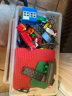 Twee bakken vol Lego blokken - Almere Haven, Kinderen en Baby's, Speelgoed | Duplo en Lego, Ophalen, Gebruikt, Losse stenen, Lego