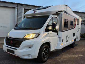 Bürstner Ixeo 726 G- 9T AUTOMAAT-2021- LENGTE BEDDE beschikbaar voor biedingen