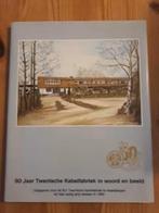 boek over de Twentsche kabelfabriek in Haaksbergen, Boeken, Geschiedenis | Stad en Regio, Gelezen, Ophalen of Verzenden
