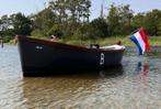 Luxe Harding reddingsloep 8,5 x 2,5 meter (met vignet), Watersport en Boten, Ophalen, 10 tot 30 pk, Gebruikt, Binnenboordmotor