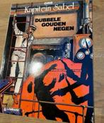 Kapitein Sabel 3. Dubbele gouden negen Lombard 1984 Goed, Eén stripboek, Ophalen of Verzenden, Gelezen