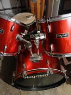 Te koop compleet drumstel, Muziek en Instrumenten, Ophalen, Zo goed als nieuw, Overige merken