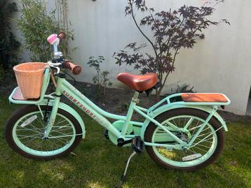 Fiets 18inch meisje beschikbaar voor biedingen