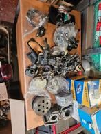 Partij scooter onderdelen piaggio en gy6, Ophalen, Koplamp