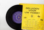 Klinkend Plezier  in Vrije Uren - Bandrecorder EP -1961, Ophalen of Verzenden, Bandrecorder