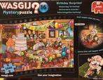 Wasgij puzzel Wasgij, Ophalen, 500 t/m 1500 stukjes, Zo goed als nieuw