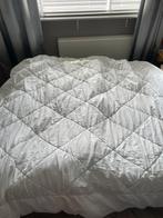 Dekbed 200x200 cm wit, Huis en Inrichting, Slaapkamer | Beddengoed, Gebruikt, Wit, Tweepersoons, Ophalen of Verzenden