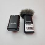 Sony ECM-W2BT Camera Mic, Sony, Gebruikt, Support@sony.com, 1-7-1 Konan, Minato-ku
Tokyo 108-0075
Japan