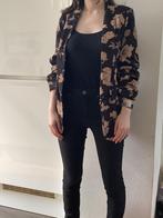 TerStal blazer, maat S, Ophalen, Zwart, Zo goed als nieuw, Maat 36 (S)