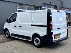 Renault Trafic 1.6 dCi L1H1 2x Schuifdeur Kastinrichting Air, Auto's, Voorwielaandrijving, Stof, Gebruikt, 4 cilinders