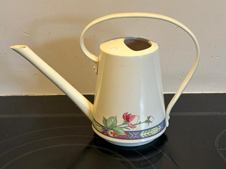 Retro bloemengieter van emsa jaren 70 midcentury, Antiek en Kunst, Curiosa en Brocante, Ophalen