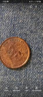 Twee halfe centen 1936 en 1940, Postzegels en Munten, Munten | Nederland, Koningin Wilhelmina, Overige waardes, Ophalen of Verzenden