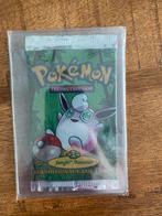 Pokemon jungle booster pack, Hobby en Vrije tijd, Verzamelkaartspellen | Pokémon, Ophalen of Verzenden, Zo goed als nieuw, Booster