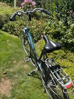Batavus Staccato Easy Dames Blauw 60cm, Fietsen en Brommers, Fietsen | Dames | Damesfietsen, 56 cm of meer, Gebruikt, Batavus