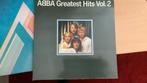 ABBA, Greatest Hits Vol. 2, lp, vinyl, Gebruikt, Ophalen of Verzenden