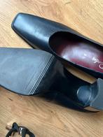 Leren schoenen Betty Barcley, Kleding | Dames, Schoenen, Verzenden, Nieuw, Zwart