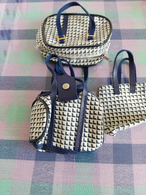 Barbie Vintage Fleur Tassen Set, Verzamelen, Poppen, Gebruikt, Ophalen of Verzenden