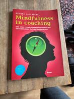 Mindfulness in coaching - Renske van Berkel, Ophalen of Verzenden, Beta, Zo goed als nieuw