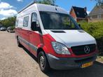 Mercedes Sprinter Camperbus L3H2 - Zeer Compleet!, Caravans en Kamperen, Campers, Mercedes-Benz, Tot en met 3, Particulier, Luifel
