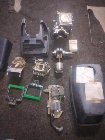 Onderdelen voor Yamaha/Suzuki/Mercury/Johnson beschikbaar voor biedingen