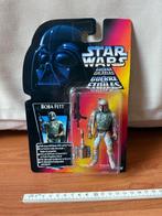 Star Wars Boba Fett, Ophalen of Verzenden, Zo goed als nieuw, Actiefiguurtje
