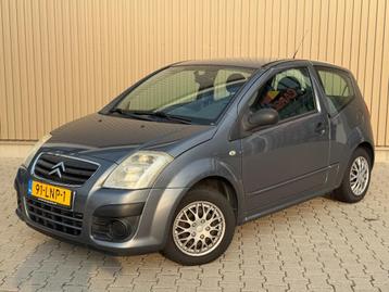 Citroën C2 1.4 I 73Pk! | Airco | Radio | 4 Cil. | APK  beschikbaar voor biedingen