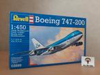Boeing 747-200 KLM mini bouwpakket Revell 1:450, 1:200 of kleiner, Revell, Nieuw, Ophalen of Verzenden