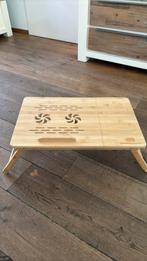 Laptoo tafel zo goed als nieuw, Computers en Software, Laptoptafels, Ophalen, Zo goed als nieuw