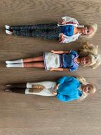 Barbie 1966, 1993, Mattel, Vintage (3 stuks), Ophalen of Verzenden, Gebruikt, Barbie