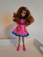 Disney descendants Audrey doll., Ophalen of Verzenden, Zo goed als nieuw, Pop