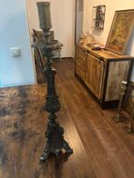 Te koop kandelaar, Antiek en Kunst, Antiek | Kandelaars, Ophalen, Koper of Brons